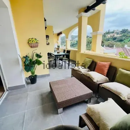 Confortable With Amazing Views In Marbella דירה