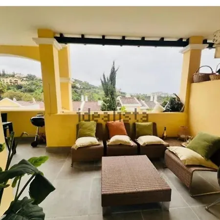 Confortable With Amazing Views In Marbella マラガ