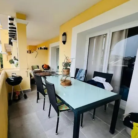 Confortable With Amazing Views In Marbella Appartamento Málaga