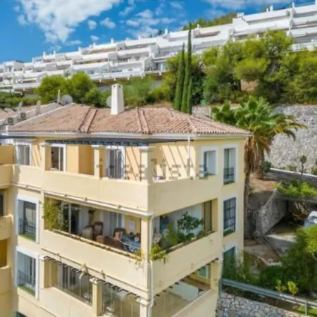 Appartamento Confortable With Amazing Views In Marbella Málaga