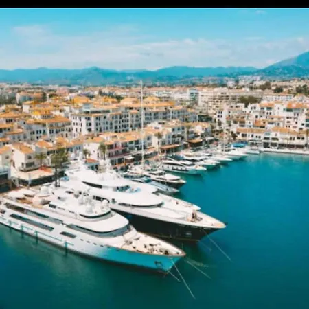 Confortable With Amazing Views In Marbella Appartamento *