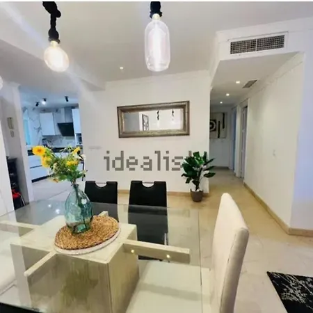 Confortable With Amazing Views In Marbella Appartamento *