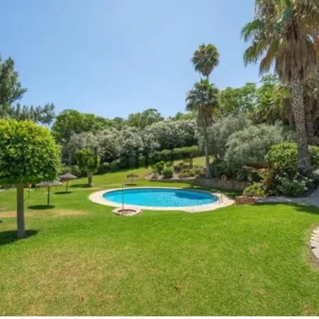 Confortable With Amazing Views In Marbella Málaga