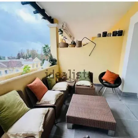 Confortable With Amazing Views In Marbella Appartamento